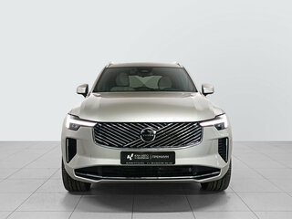 2025 Volvo XC90 B6 II Рестайлинг 2, серый, 10650000 рублей, вид 2