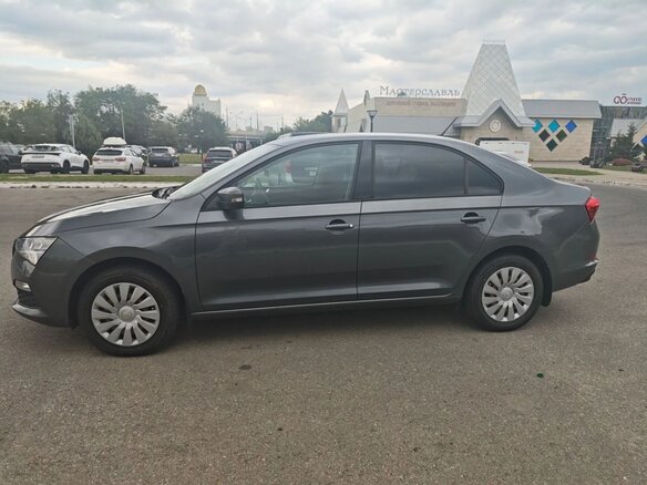 2020 Skoda Rapid II, серый, 1280000 рублей - вид 12