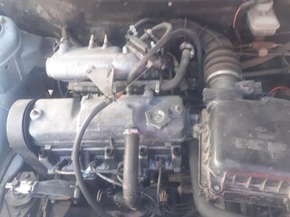 2002 Lada (ВАЗ) 2110, серебристый, 75000 рублей, вид 4