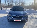 2021 Subaru Forester V, синий, 3370000 рублей - вид 1