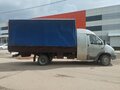 2006 ГАЗ Валдай, серебристый, 350000 рублей - вид 1