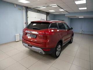 2020 Geely Atlas I, красный, 1599000 рублей, вид 3