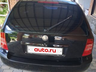 2007 Skoda Octavia I (A4) Рестайлинг, чёрный, 470000 рублей, вид 3
