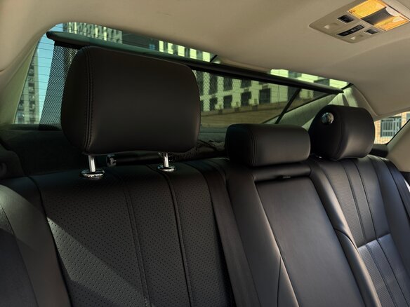 2011 Jaguar XJ IV (X351), белый, 1990000 рублей - вид 18