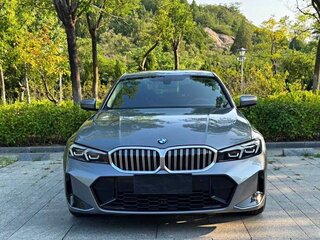 2023 BMW 3 серии Long 320Li VII (G2x) Рестайлинг, серый, 3250070 рублей, вид 1