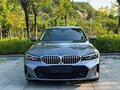 2023 BMW 3 серии Long 320Li VII (G2x) Рестайлинг, серый, 3550070 рублей