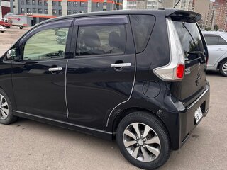 2013 Mitsubishi eK Custom I, чёрный, 650000 рублей, вид 5