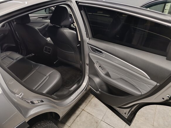 2023 Haval F7x I Рестайлинг, серый, 2390000 рублей - вид 20