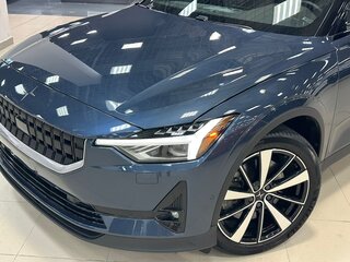 2022 Polestar 2 Long Range I, синий, 2950000 рублей, вид 2