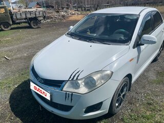 2013 Chery Bonus (A13), белый, 250000 рублей, вид 1