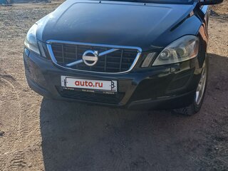 2011 Volvo XC60 I, чёрный, 1300000 рублей, вид 1