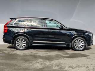 2015 Volvo XC90 II, чёрный, 3000000 рублей, вид 4