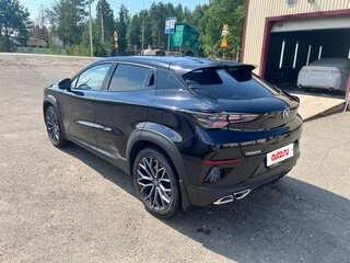 2023 Changan UNI-T I, чёрный, 2499000 рублей, вид 5