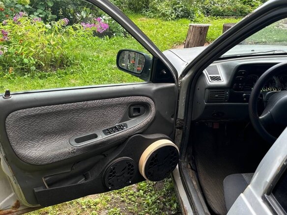 2008 Daewoo Nexia I Рестайлинг, серый, 235000 рублей - вид 5