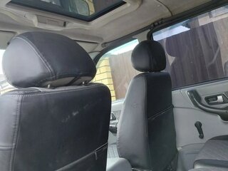2010 УАЗ Патриот 31631 I, зелёный, 700000 рублей, вид 5