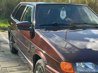 2011 Lada (ВАЗ) 2114, пурпурный, 220000 рублей, вид 1