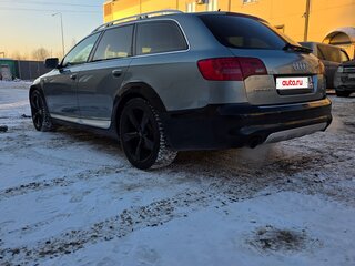 2008 Audi A6 allroad II (C6), серый, 948000 рублей, вид 5