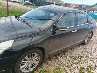 2012 Nissan Teana II (J32) Рестайлинг, чёрный, 1050000 рублей, вид 4