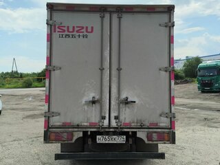 2025 Isuzu Elf (N-series), белый, 3300000 рублей, вид 4