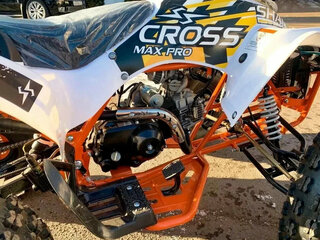 2025 Sharmax Cross, белый, 127800 рублей, вид 3