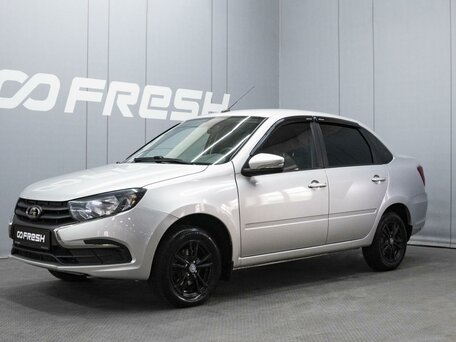 Lada (ВАЗ) Granta I Рестайлинг