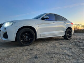 2017 BMW X4 20i I (F26), белый, 2950000 рублей, вид 3