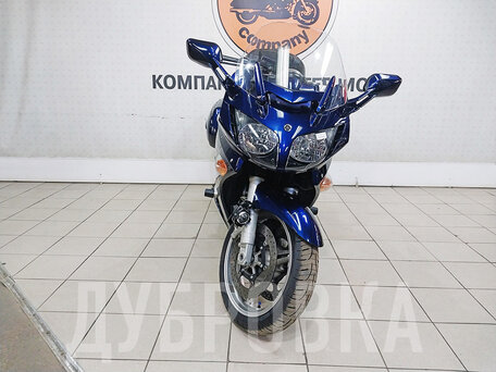 2007 Yamaha FJR1300, синий, 749000 рублей, вид 3