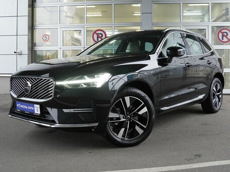 Volvo XC60 II Рестайлинг 2