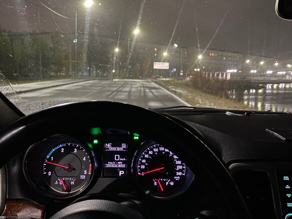 2013 Jeep Grand Cherokee IV (WK2), синий - вид 9