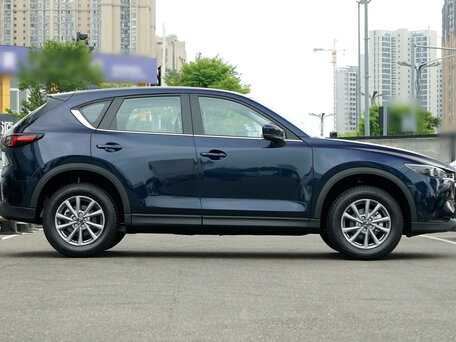 2026 Mazda CX-5 II Рестайлинг, синий, 2650000 рублей, вид 5
