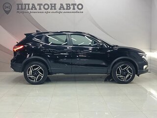 2025 Nissan Qashqai II Рестайлинг 2, чёрный, 3049000 рублей, вид 4