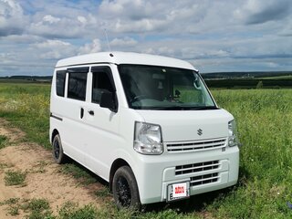 2019 Suzuki Every VI, белый, 900000 рублей, вид 4