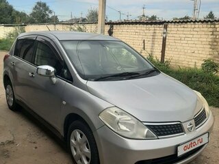 2006 Nissan Tiida I, серый, 700000 рублей, вид 3