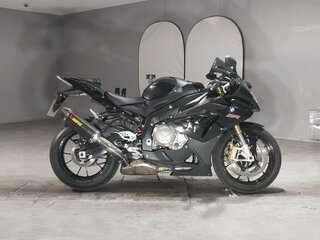 2012 BMW S 1000 RR, чёрный, 1177000 рублей, вид 1
