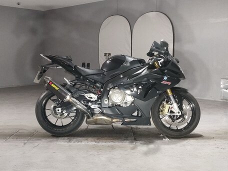2012 BMW S 1000 RR, чёрный, 1177000 рублей, вид 1