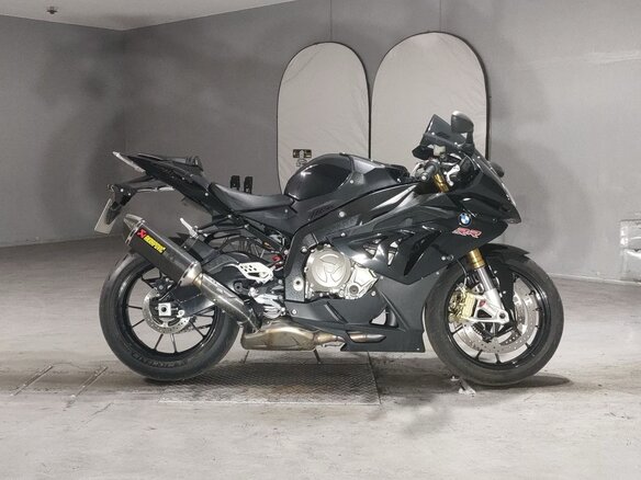 2012 BMW S 1000 RR, чёрный, 1177000 рублей