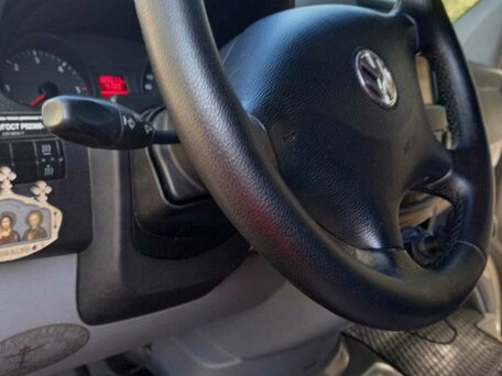 2012 Volkswagen Crafter, белый, 1980000 рублей, вид 5