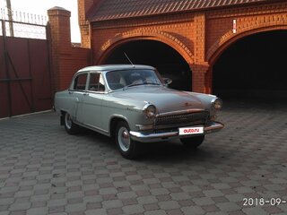 1967 ГАЗ 21 «Волга» 21Р, белый, 2150000 рублей, вид 3
