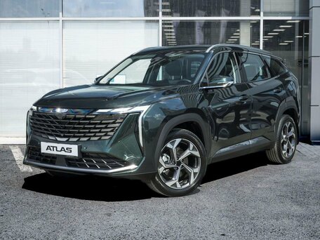 Geely Atlas II
