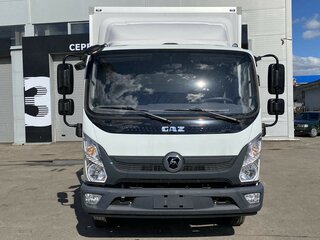 2024 ГАЗ Валдай Next, белый, 5237000 рублей, вид 3