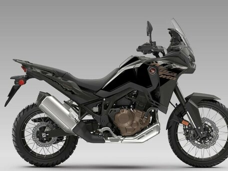 2026 Honda CRF 1100L Africa Twin, серый, 2550000 рублей, вид 1