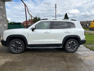 2024 Haval Dargo I, белый, 2600000 рублей, вид 4