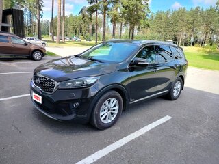 2018 Kia Sorento III Prime Рестайлинг, коричневый, 2550000 рублей, вид 1