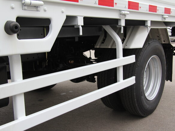 2026 Isuzu Elf (N-series), белый, 5000000 рублей - вид 23