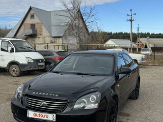 2007 Kia Magentis II, чёрный, 675000 рублей, вид 1