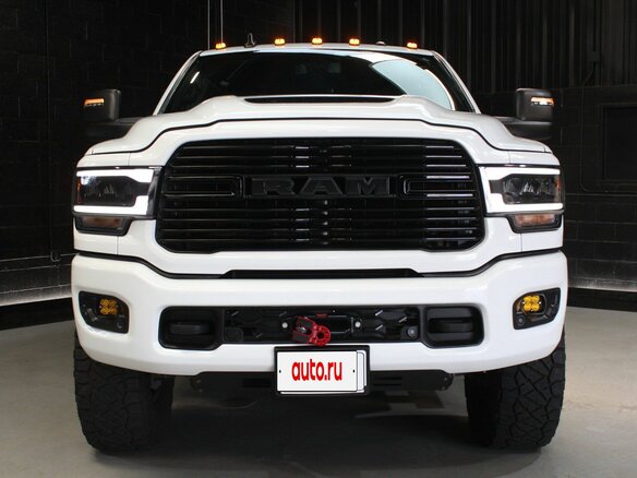 2023 RAM 2500, чёрный - вид 10