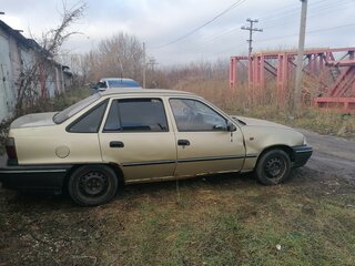 2007 Daewoo Nexia I, золотистый, 90000 рублей, вид 1