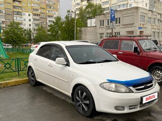 2011 Chevrolet Lacetti I, белый, 900000 рублей, вид 2