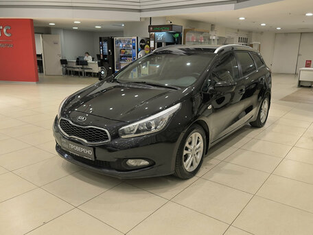 Kia Ceed II