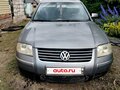 2003 Volkswagen Passat B5 Рестайлинг, серебристый, 230000 рублей